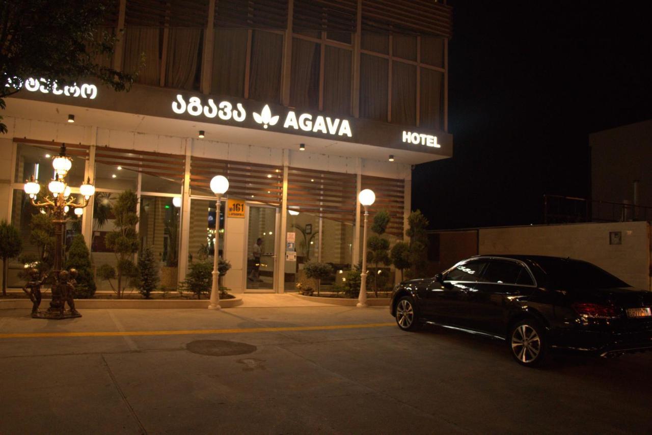 Hotel Agava Τυφλίδα Εξωτερικό φωτογραφία