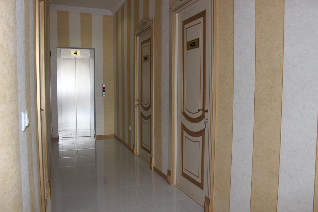 Hotel Agava Τυφλίδα Εξωτερικό φωτογραφία
